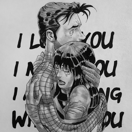 You're all I need (Parody of John Romita Jr)