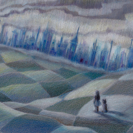 Путешествие в шахматный город