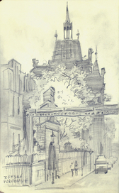 Прага, роддом