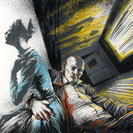 Х. Кортасар "Сеньорита Кора" (6)