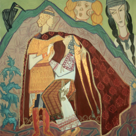 Сказание о Финисте Ясном Соколе