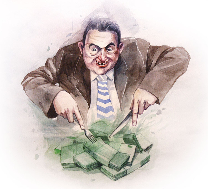 Чиновничек 2