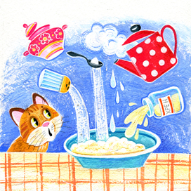 В. Драгунский "Тайное становится явным"