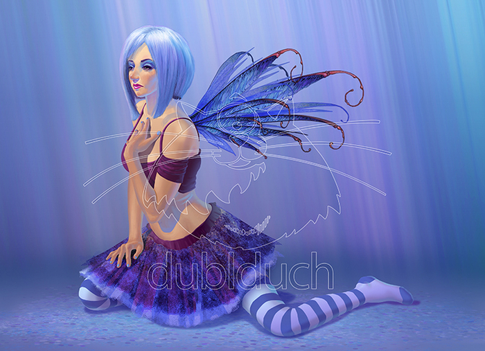 Эмо ангел :)