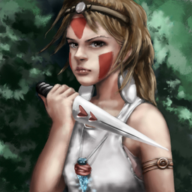 Princess Mononoke (San)