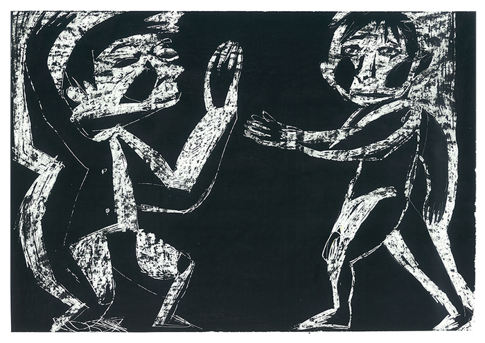 James Nightshade and William Halloway