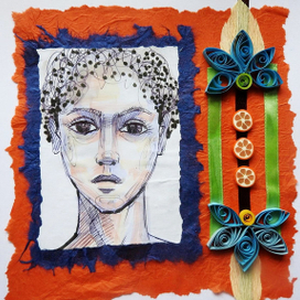 свежесть апельсина