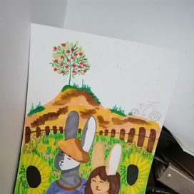 Заслуженный отдых