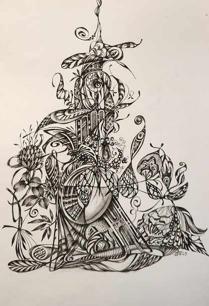 Механический менуэт.