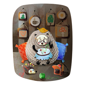 Вышивальщик