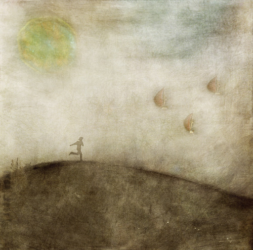 story about running man..