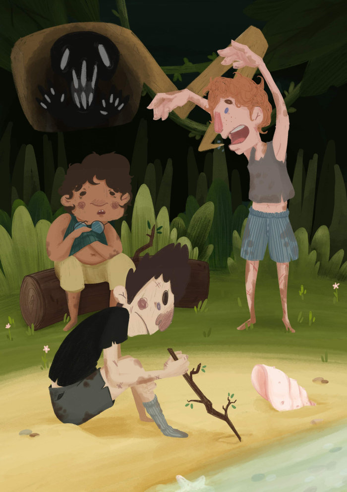 Повелитель мух