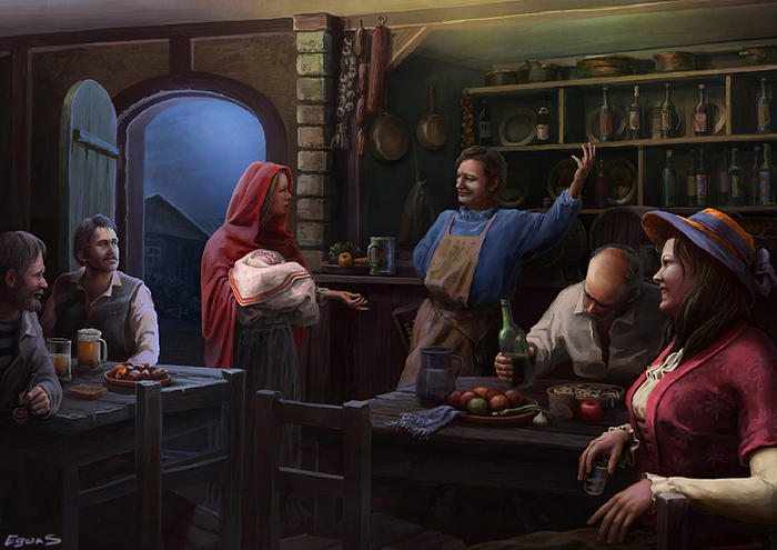 Алые паруса.6