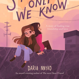 Somewhere only we know | Обложка книги