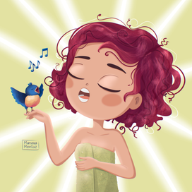 Утренние песни