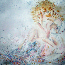 Блюз дождя.