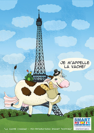 Иллюстрация для школы иностранных языков SmartStart