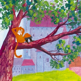 Кот в сапогах