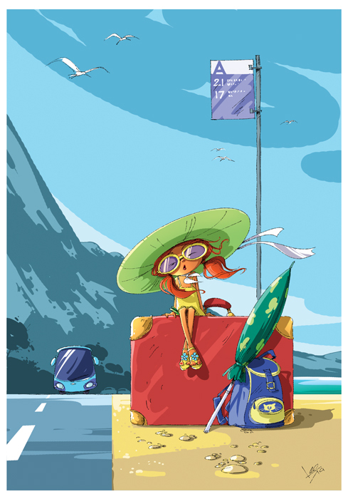 До свидания,море...