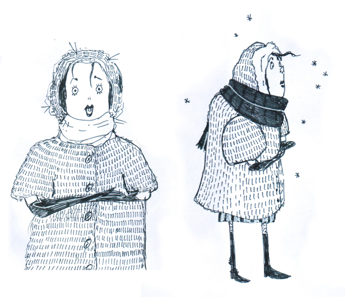 вредная дамочка 