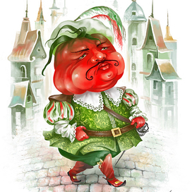 Синьор Помидор