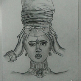 Ещё одна богиня