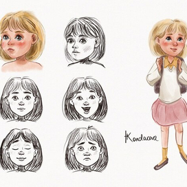 Девочка Сьюзи