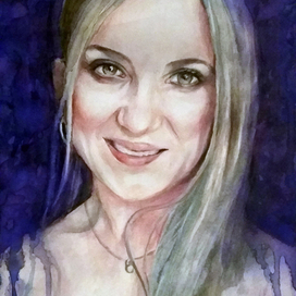 Портрет девушки