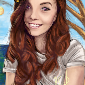 Портрет У Моря