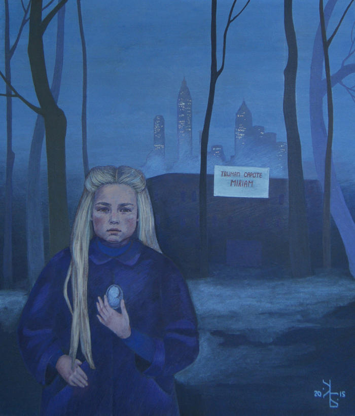 "Девочка с камеей" 