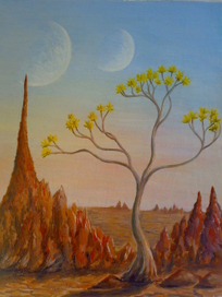 Неземная осень