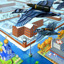 Карточки для игры Imagio медиасервиса MEGOGO