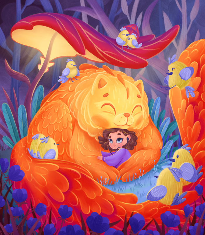 Мой внутренний мир 