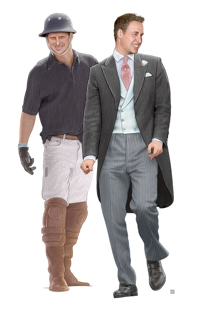 Двое из ларца! Угадай кто?