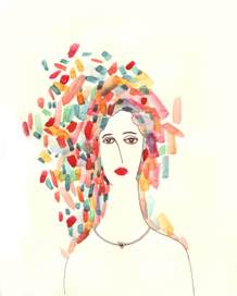 сегодня  день цветной