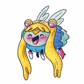 Жук Сейлор Мун