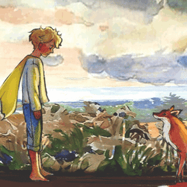 Маленкий принц