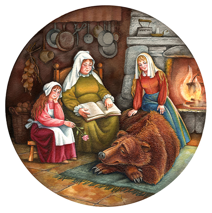 Тарелка для Bradford Exchange