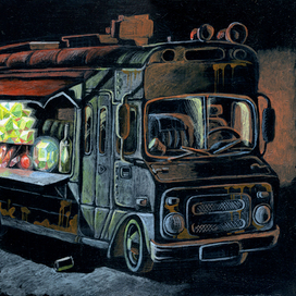 магазин волшебных кристаллов