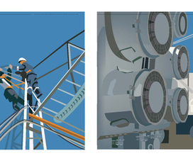 иллюстрация для годового отчёта