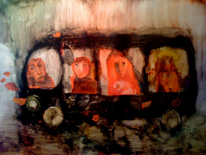 следующая остановка-рай