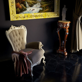 Интерьер аристократа)))