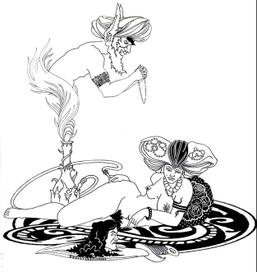 кровь и мёд востока