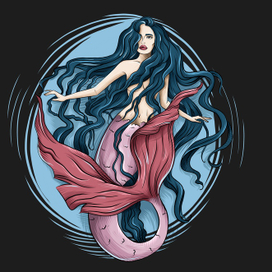 Иллюстрация для упаковки