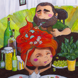 Натуральная косметика