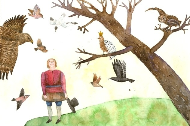 "Старые Английские сказки"