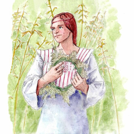 Гадание на Купала