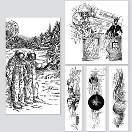 "Звездная бабочка"