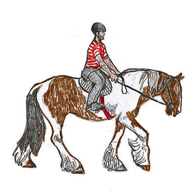 HORSE RIDER