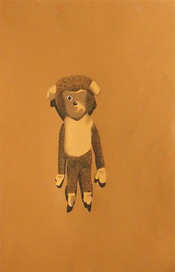 Обезьянка 1